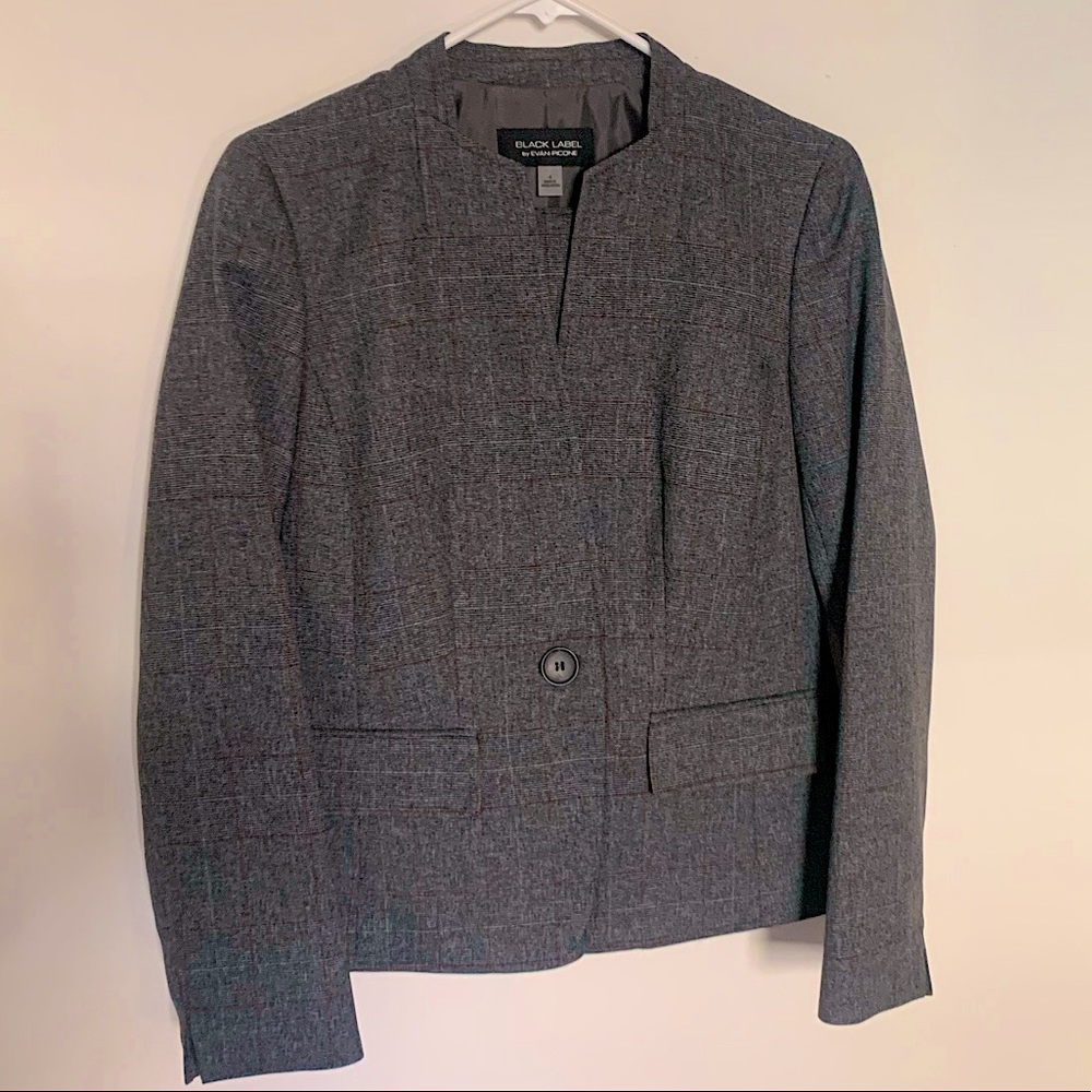 Suit Jacket and Skirt Set!! (Both)